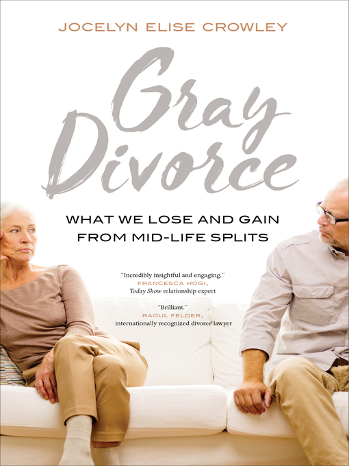 Cover image for Gray Divorce